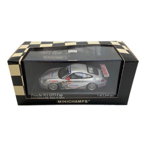 MINICHAMPS (ミニチャンプス) モデルカー 現状販売 Porsche 911 GT2 Evo type 993 n° 74 STP 24h Daytona 1996