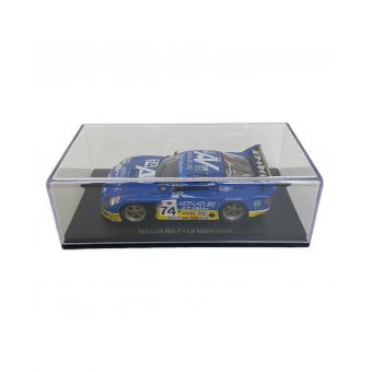SPARK (スパーク) モデルカー マツダ RX-7 ルマン 24h 1994 No.74
