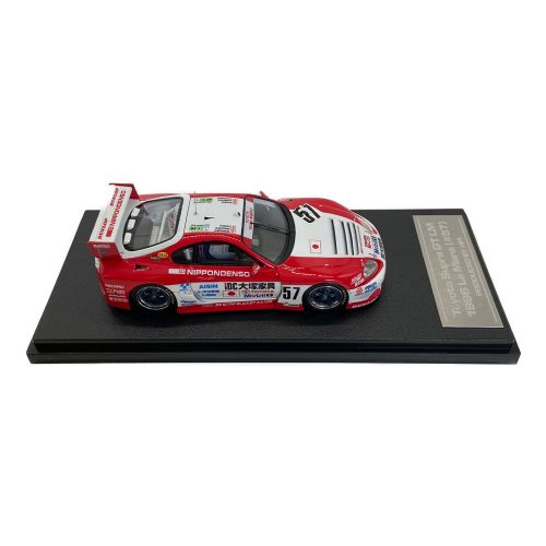 hpi-racing (エイチピーアイレーシング) モデルカー トヨタ スープラ GT LM #57 1996 ルマン