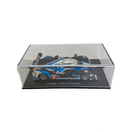 SPARK (スパーク) モデルカー 24H Le Mans 2009 プジョー Peugeot 908 HDi #9 優勝