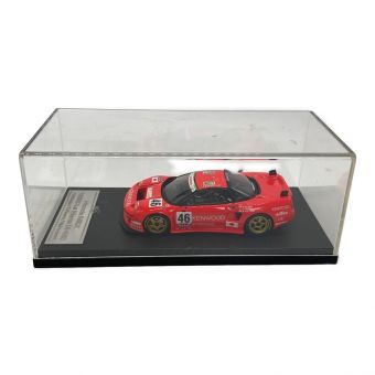 hpi-racing (エイチピーアイレーシング) モデルカー ※ウィング・ミラー欠品 ミラージュ ホンダ NSX No.46 1995 ル・マン JACCS KENWOOD