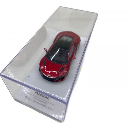 TSM MODEL (トゥルースケールミニチュアズ) モデルカー 2015 Honda NSX