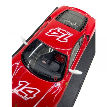LOOK SMART（ルックスマート） モデルカー Ferrari F430 CHALLENGE