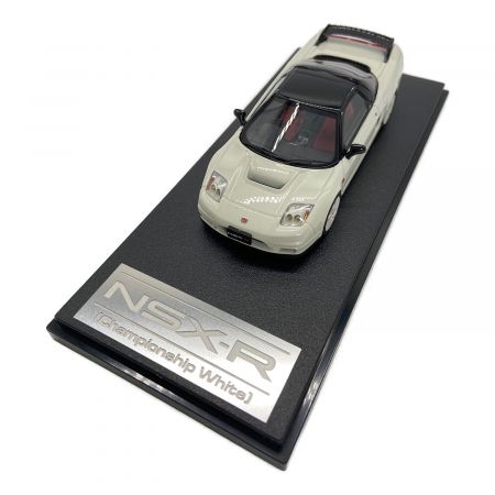 hpi-racing (エイチピーアイレーシング) モデルカー NSX-R チャンピオンシップ・ホワイト