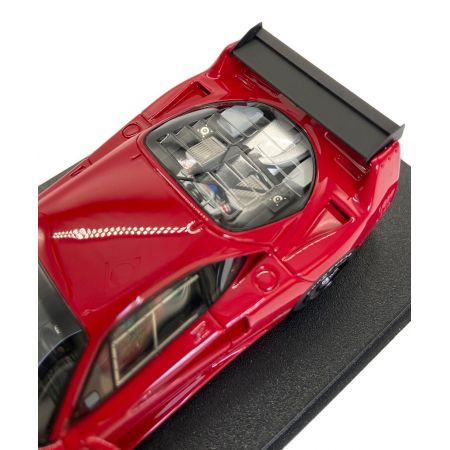 MAKE UP (メイクアップ) モデルカー Ferrari f40 LIGHT WEIGHT VERSION street 1990