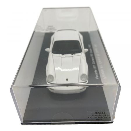 SPARK (スパーク) モデルカー ポルシェ 911 カレラ RS クーペ 1992 ホワイト