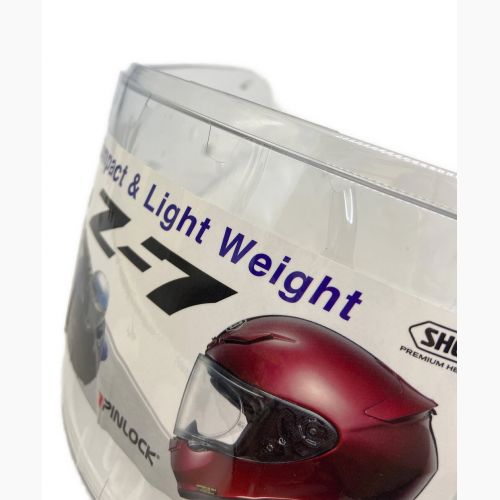 SHOEI (ショーエイ) Z-7ヘルメット用シールド