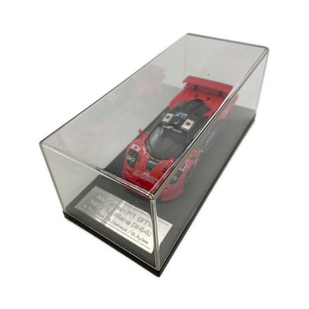 hpi・racing (エイチアイピー) モデルカー 現状販売 McLaren F1 GTR 1997 Le Mans #44