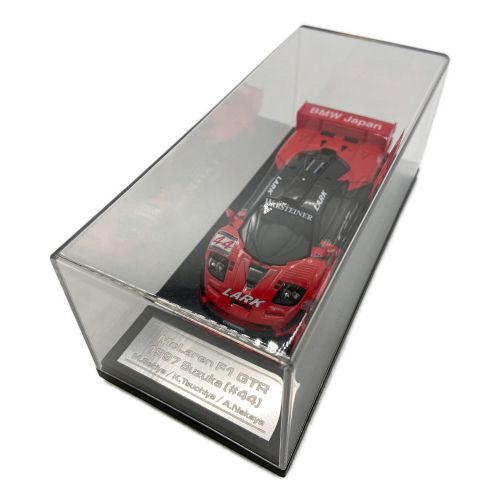 hpi・racing (エイチアイピー) モデルカー 現状販売 McLaren F1 GTR 1997 Suzuka #44