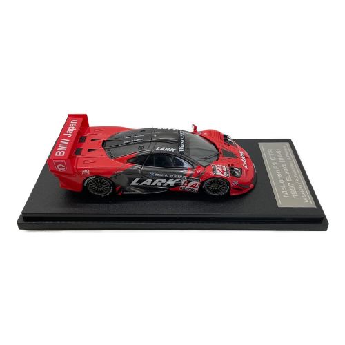 hpi・racing (エイチアイピー) モデルカー 現状販売 McLaren F1 GTR 1997 Suzuka #44