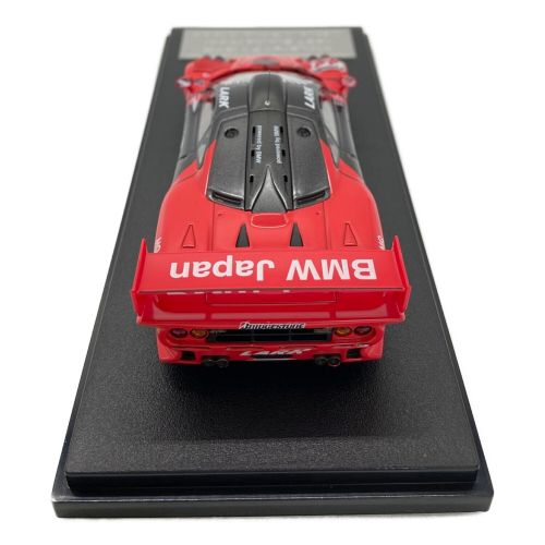 hpi・racing (エイチアイピー) モデルカー 現状販売 McLaren F1 GTR 1997 Suzuka #44