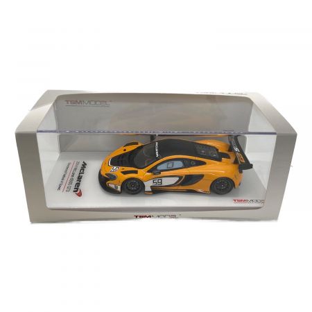 TSM MODEL (トゥルースケールミニチュアズ) モデルカー 現状販売 2014 McLaren 650S GT3