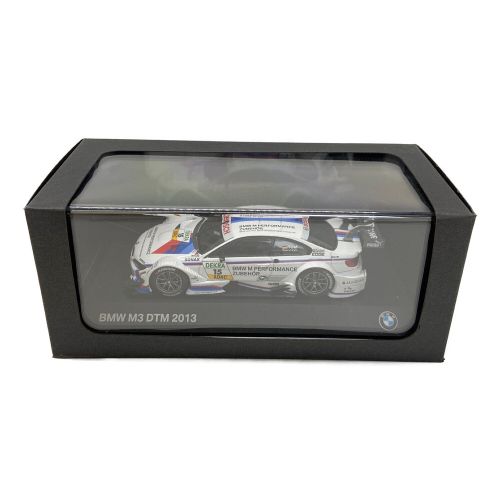 BMW (ビーエムダブリュー) モデルカー 現状販売 M3 DTM 2013