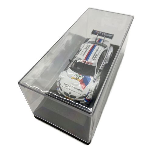 BMW (ビーエムダブリュー) モデルカー 現状販売 M3 DTM 2013