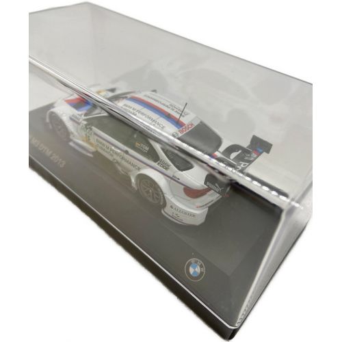 BMW (ビーエムダブリュー) モデルカー 現状販売 M3 DTM 2013