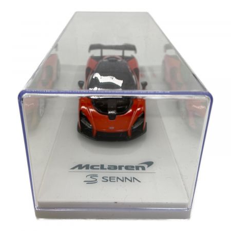 TSM MODEL (トゥルースケールミニチュアズ) モデルカー 現状販売 McLaren SENNA
