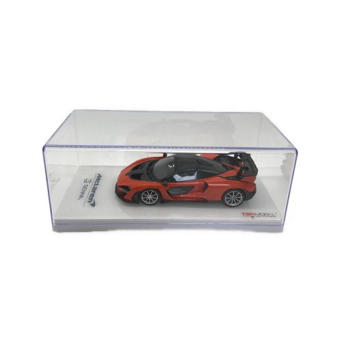 TSM MODEL (トゥルースケールミニチュアズ) モデルカー 現状販売 McLaren SENNA