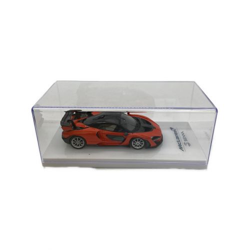 TSM MODEL (トゥルースケールミニチュアズ) モデルカー 現状販売 McLaren SENNA