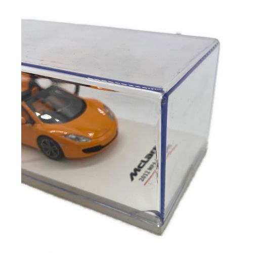 TSM MODEL (トゥルースケールミニチュアズ) モデルカー 現状販売 McLaren 2012 MP4-12C Spider