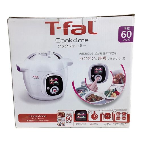 T-Fal (ティファール) クックフォーミー CY7011JP