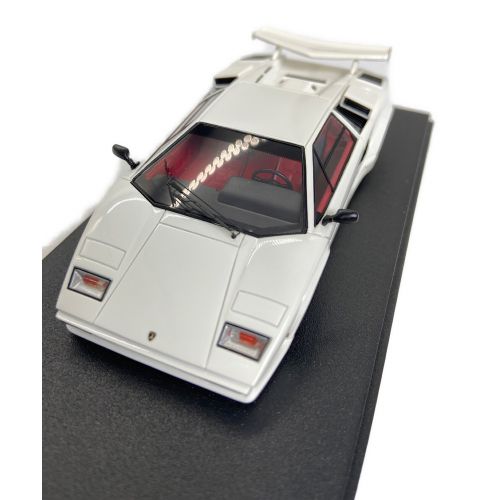 MAKE UP (メイクアップ) モデルカー Lamborghini Countach LP5000 QV 1985