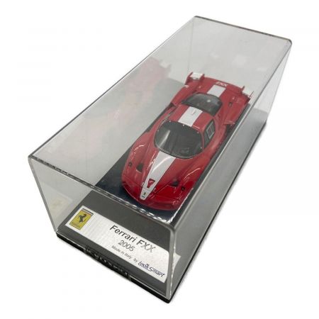 LOOK SMART モデルカー Ferrari FXX 2005