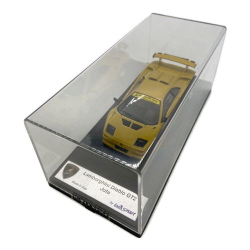 LOOK SMART モデルカー ランボルギーニ ディアブロ GT2 イオタ