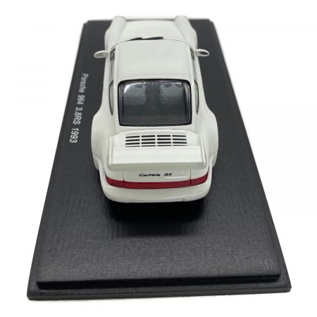 SPARK (スパーク) モデルカー 現状販売 PORSCHE 911 CARRERA RS 3.8 COUPE 1993 SDC015