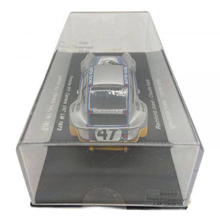 SPARK (スパーク) モデルカー 現状販売 Porsche 911 Carrera No.47 S0932