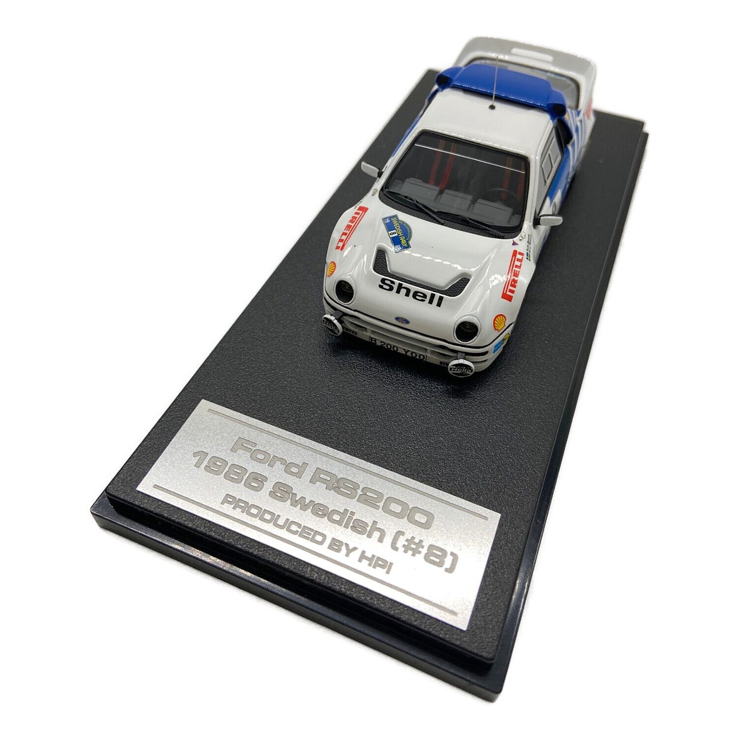 hpi-racing (エイチピーアイレーシング) モデルカー 現状販売 Ford 
