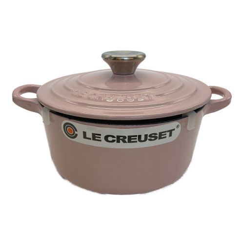 通販オンラインサイト ル・クルーゼ COCOTTE RONDE BASSE TRADITION ...