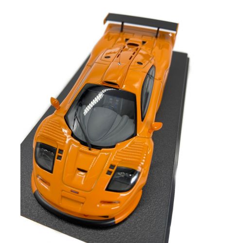 hpi-racing (エイチピーアイレーシング) モデルカー McLaren F1 GTR Plain Color Model
