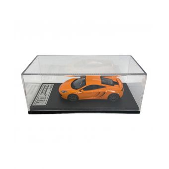 hpi-racing (エイチピーアイレーシング) モデルカー McLaren MP4-12C Orange