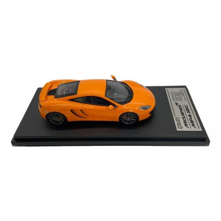 hpi-racing (エイチピーアイレーシング) モデルカー McLaren MP4-12C Orange