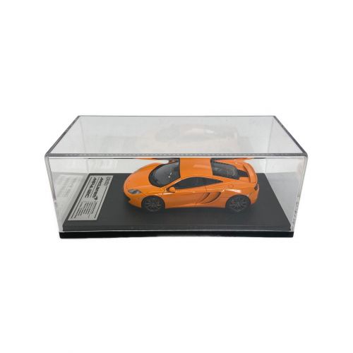 hpi-racing (エイチピーアイレーシング) モデルカー McLaren MP4-12C Orange