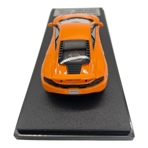 hpi-racing (エイチピーアイレーシング) モデルカー McLaren MP4-12C Orange