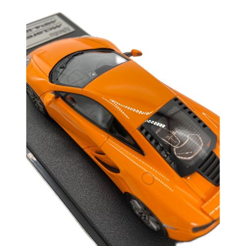 hpi-racing (エイチピーアイレーシング) モデルカー McLaren MP4-12C Orange