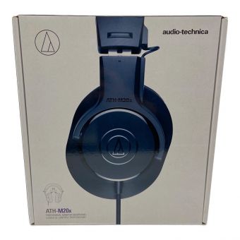 audio-technica (オーディオテクニカ) ヘッドホン ATH-M20 2014年製 動作確認済み -