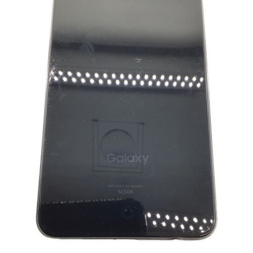 Galaxy A32 5G SCG08 サインアウト確認済 359875470625031 ○ au 修理履歴無し 64GB バッテリー:Aランク 程度:Bランク Android11