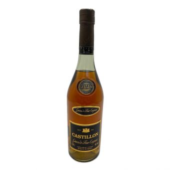 CASTILLON コニャック 700ml Grande Fine Cognac 未開封