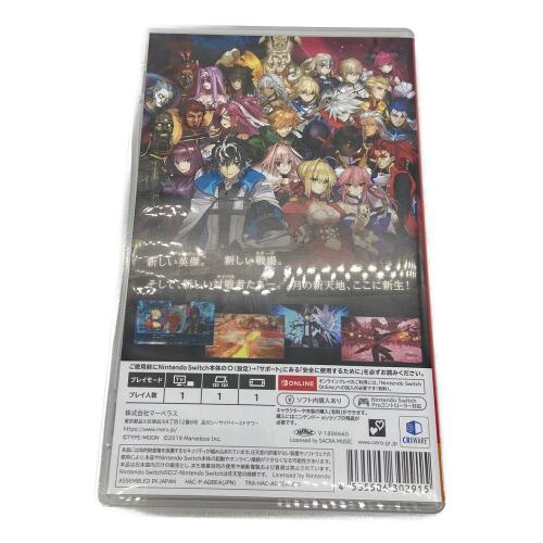 Marvelous (マーベラス) Nintendo Switch用ソフト Fate extella LINK CERO D (17歳以上対象)