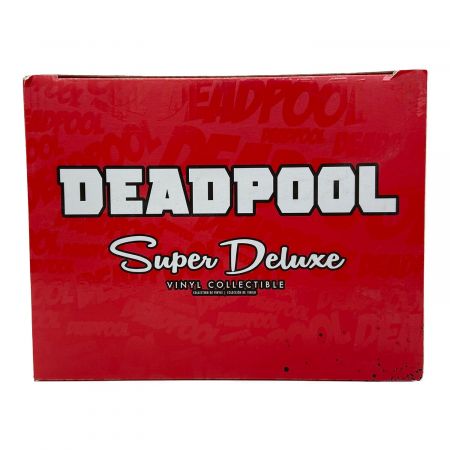 VINYL SUGAR フィギュア DEAD POOL Super Deluxe