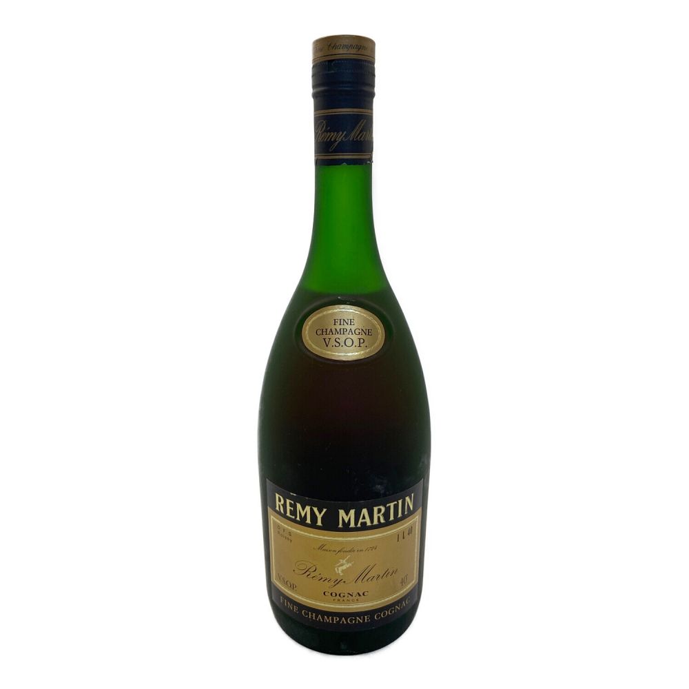 REMY MARTIN superieur レミーマルタン 未開封コニャック-