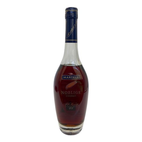 マーテル (MARTELL) コニャック 700ml NOBLIGE 未開封