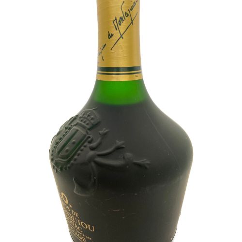 MARQUIS DE MONTESQUIOU アルマニャック 700ml XO 未開封