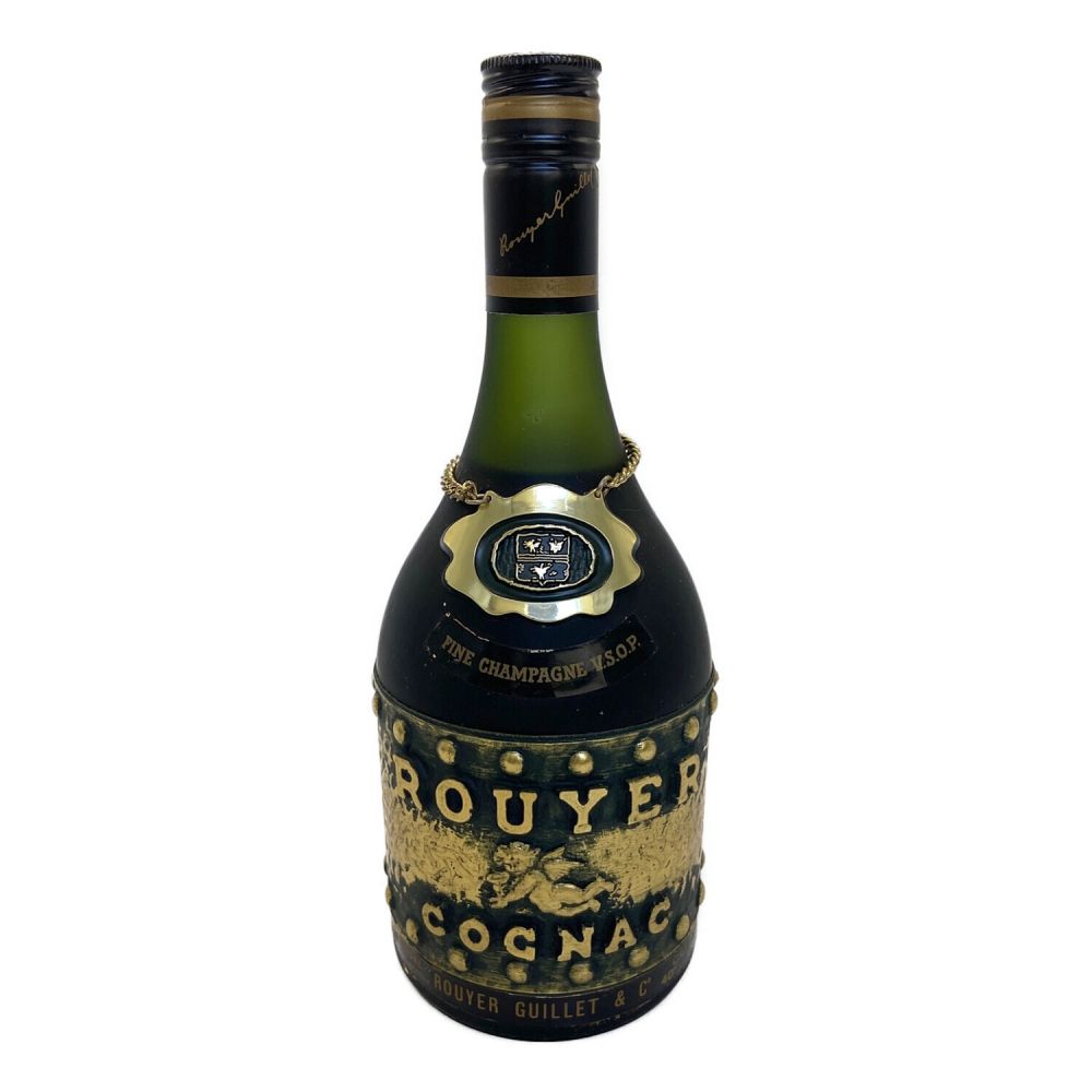 ROUYER (ルーヤー) コニャック 700ml VSOP 未開封｜トレファク