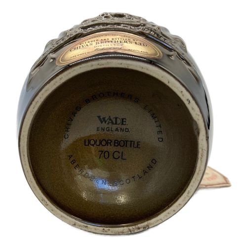 ロイヤルサルート (ROYAL SALUTE) ウィスキー ブラウンボトル 700ml 21年 未開封