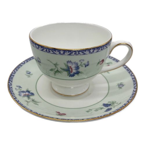 Wedgwood (ウェッジウッド) カップ&ソーサー メドウフィールド 2Pセット