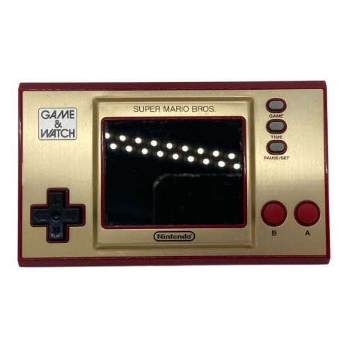 GAME＆WATCH HXA-001　マリオブラザーズ