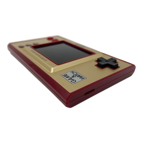 GAME＆WATCH HXA-001　マリオブラザーズ